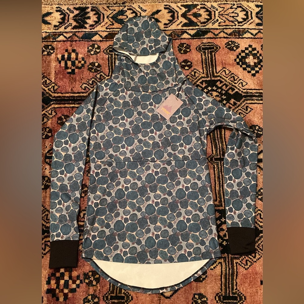 Youer Take it on Tunic xs